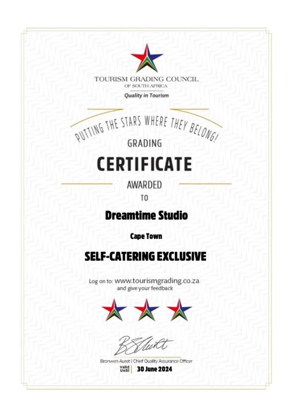 Dreamtime Studio Kommetjie Extérieur photo